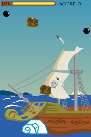 Pirates Shooter Ship screenshot 3
