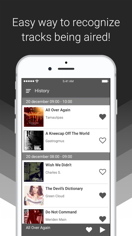 5 Rocks FM screenshot-5