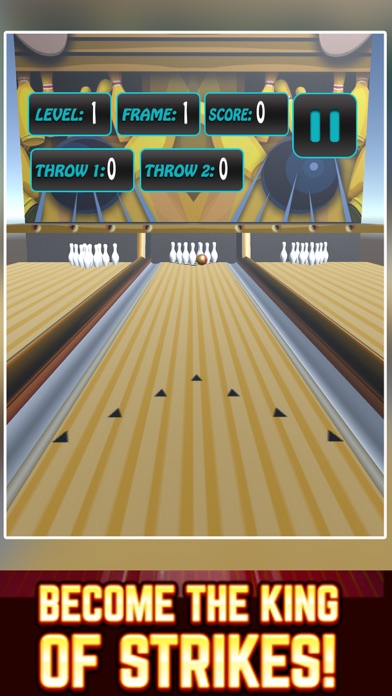 Realistic Bowling screenshot 3