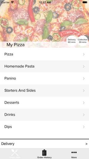 My Pizza & Burger(圖2)-速報App