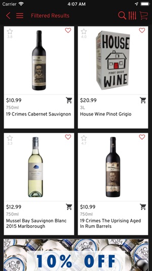 McGoverns Wines and Liquors(圖4)-速報App