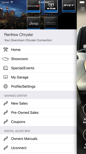 Renfrew Chrysler DealerApp(圖2)-速報App