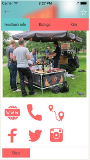 Food Truck Finder(圖3)-速報App