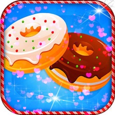 Activities of Mr Cookie Doughnut Games