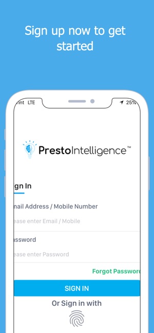 PrestoIntelligence(圖1)-速報App