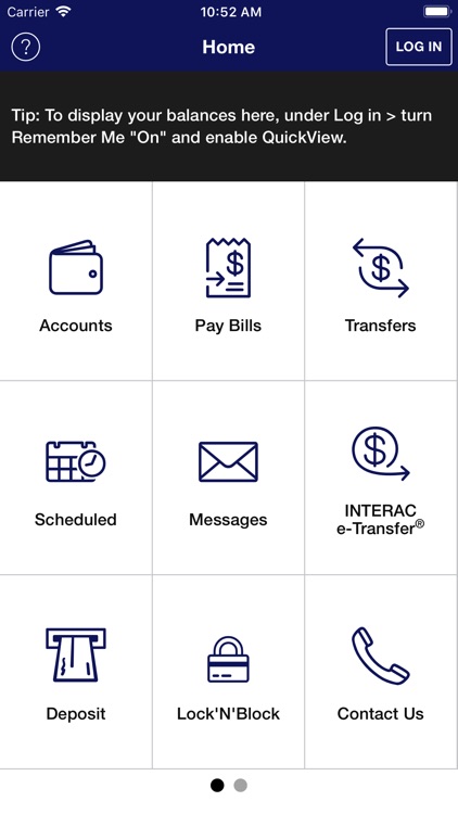 Dominion Credit Union Mobile