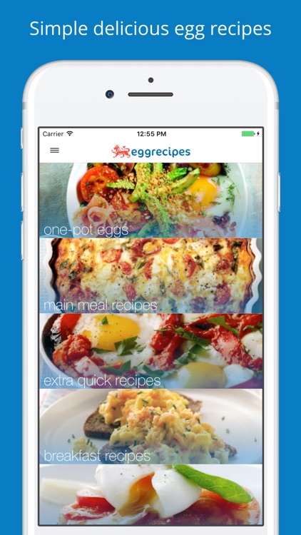 Egg Recipes screenshot-0