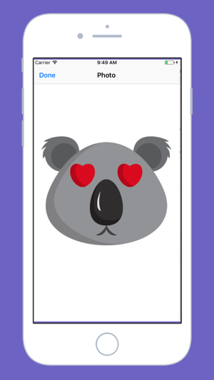 Kerry Koala - Best Koala Emoji Collection(圖2)-速報App