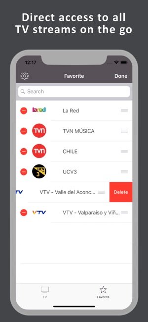 TV de Chile - TV chilena(圖1)-速報App