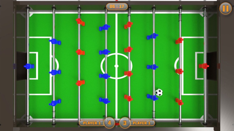 Foosball Champions PvP