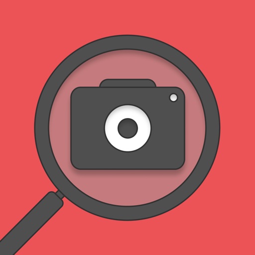 Camera Hunt - Scavenger Game Icon