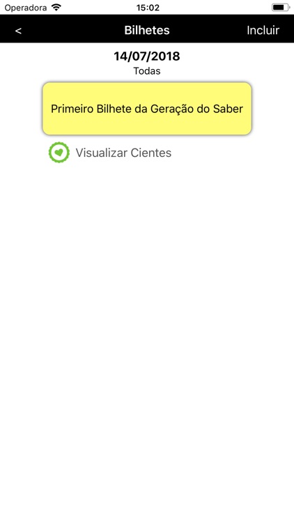 Controle Geração do Saber screenshot-3