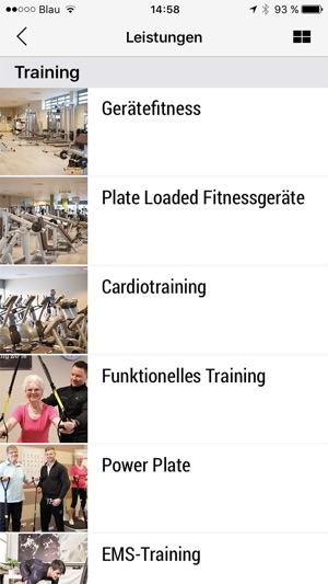 LifeStyle Fitness Buchholz(圖4)-速報App