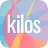 ダイエットサポートアプリ kilos