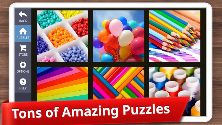 Jigsaw Daily: Fun Puzzle Games