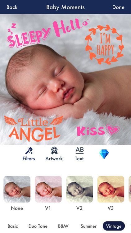 Baby Art & Photo Editor