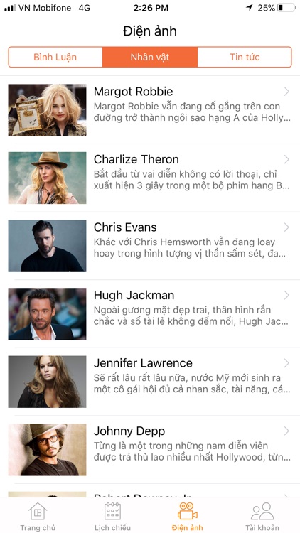 Galaxy Cinema screenshot-7