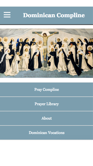 Dominican Compline(圖1)-速報App