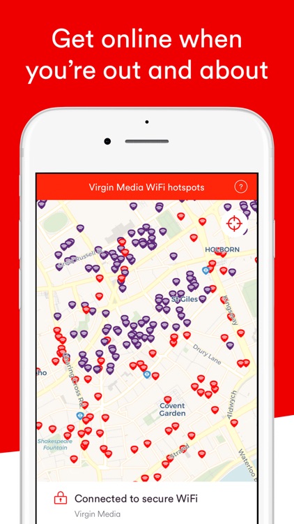Virgin Media Connect