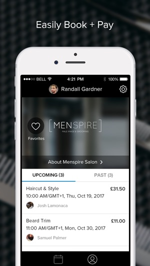 Menspire Male Image & Grooming(圖3)-速報App