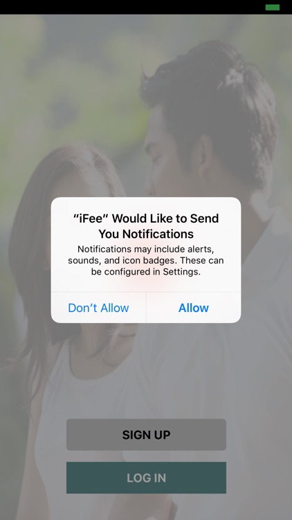 iFee - Dating App for VIPs