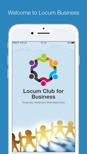 Locum Club For Business(圖1)-速報App