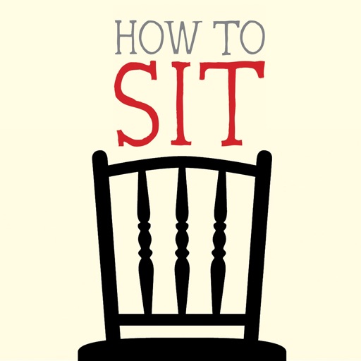 How to Sit icon