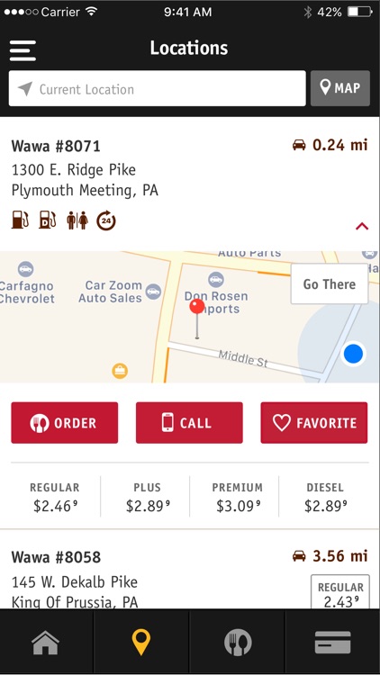 Wawa screenshot-4