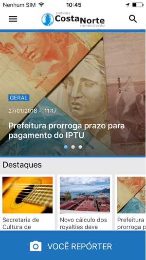 Jornal Costa Norte(圖1)-速報App