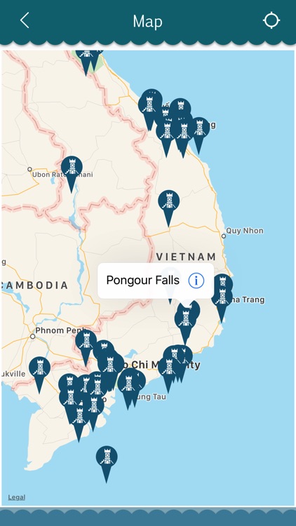 Vietnam Travel Guide screenshot-4
