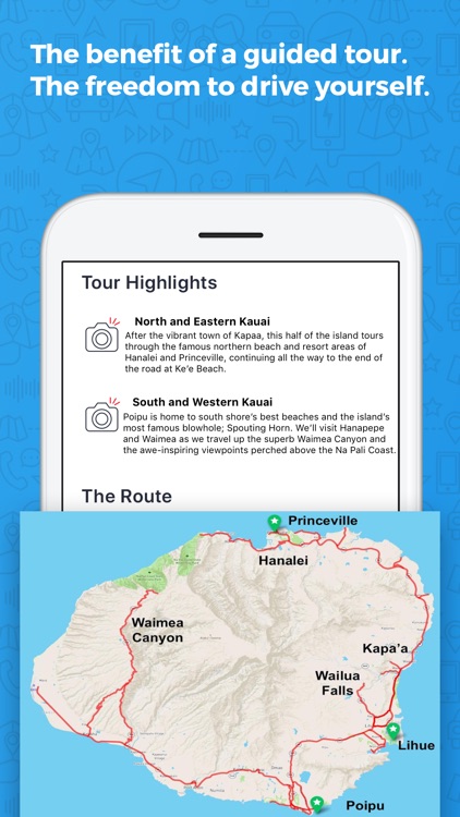 Kauai GyPSy Guide Driving Tour screenshot-4