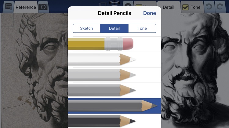 Interactive Sketchbook