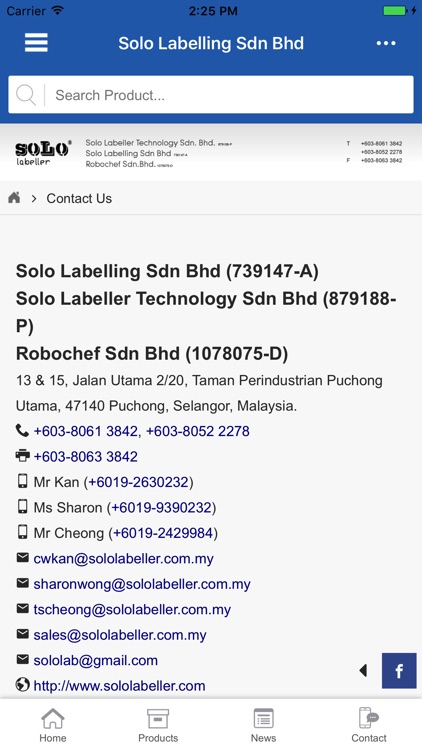 Solo Labeller screenshot-4