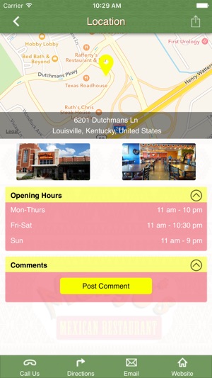 Mangos Mexican Restaurant(圖3)-速報App