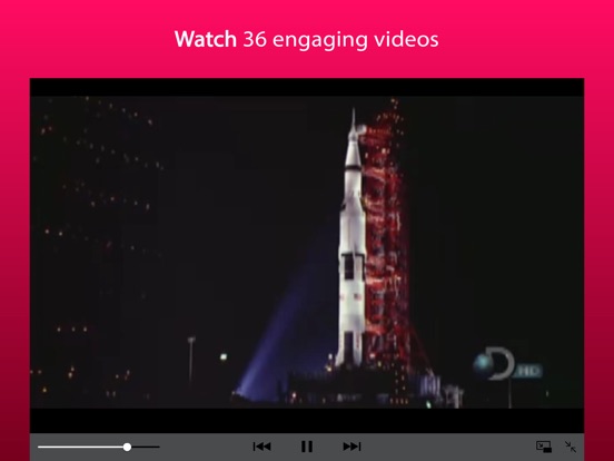 iPad Image of Wyz Explore Space
