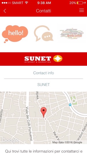 SUNET Internet & Marketing(圖3)-速報App