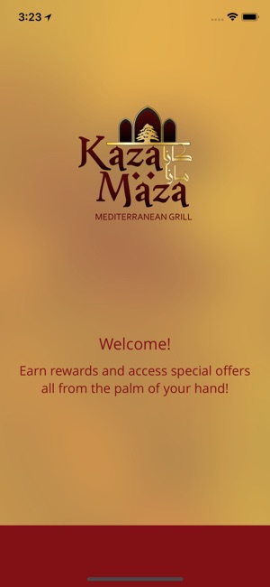 Kaza Maza Mediterranean Grill(圖1)-速報App