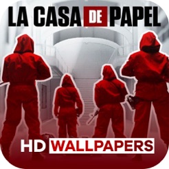 La Casa De Papel Hd Wallpapers On The App Store