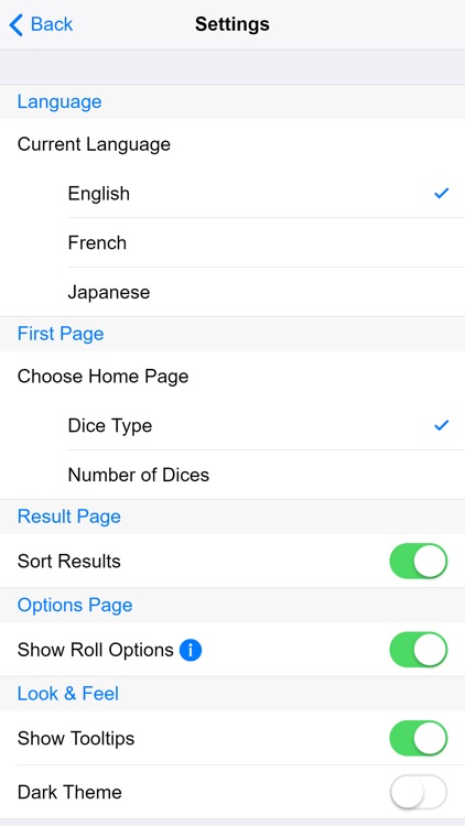 Dice DM Plus screenshot-6
