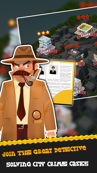 The Great Detective - Hidden Objects Mystery City screenshot 3