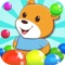 As the super bubble fans, challenge the addictive match 3 puzzle game with lovely pet theme