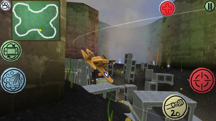 Air Wings® screenshot-4
