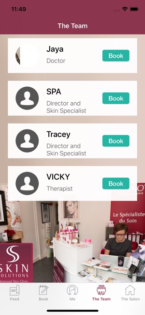 Skin Solutions Clinic(圖2)-速報App