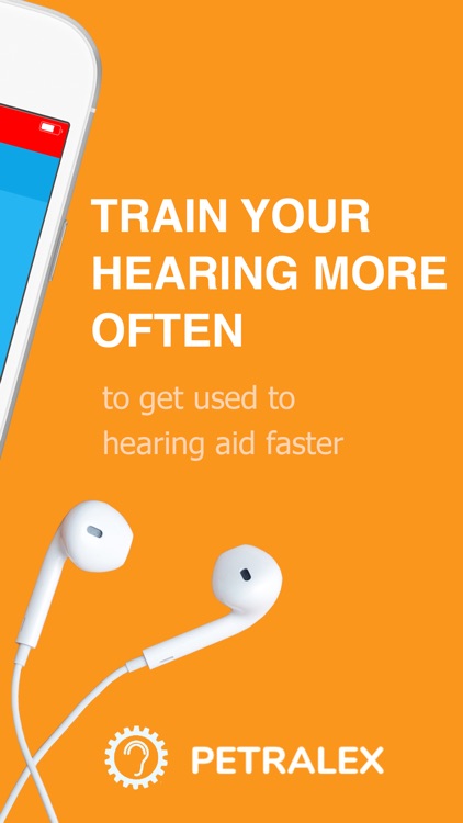 Petralex Hearing aid screenshot-4