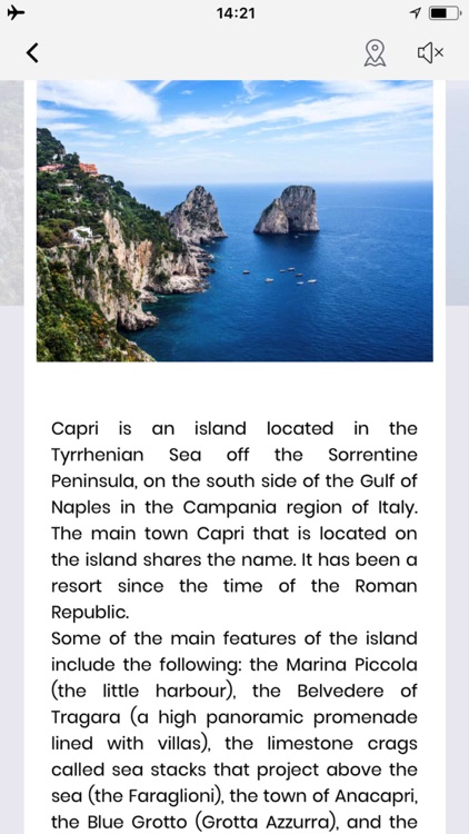 Positano Travel Guide Offline screenshot-4