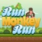 This is fun loving monkey adventure game