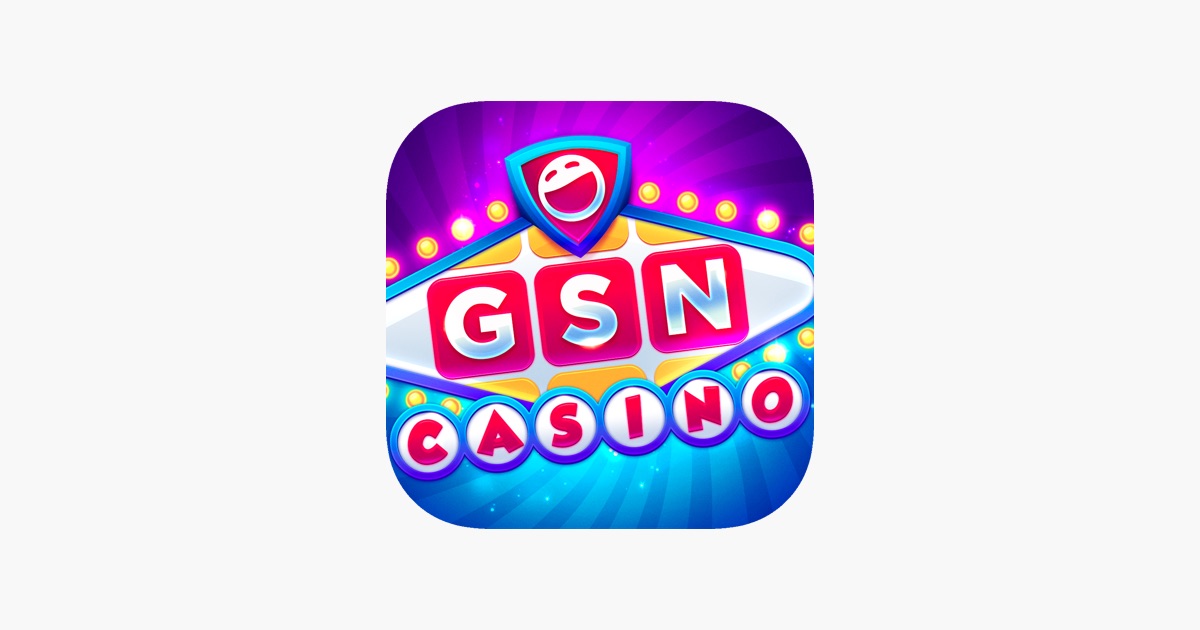 ‎GSN Casino: Slot Machine Games on the App Store