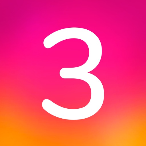 3 Minute Mindfulness iOS App