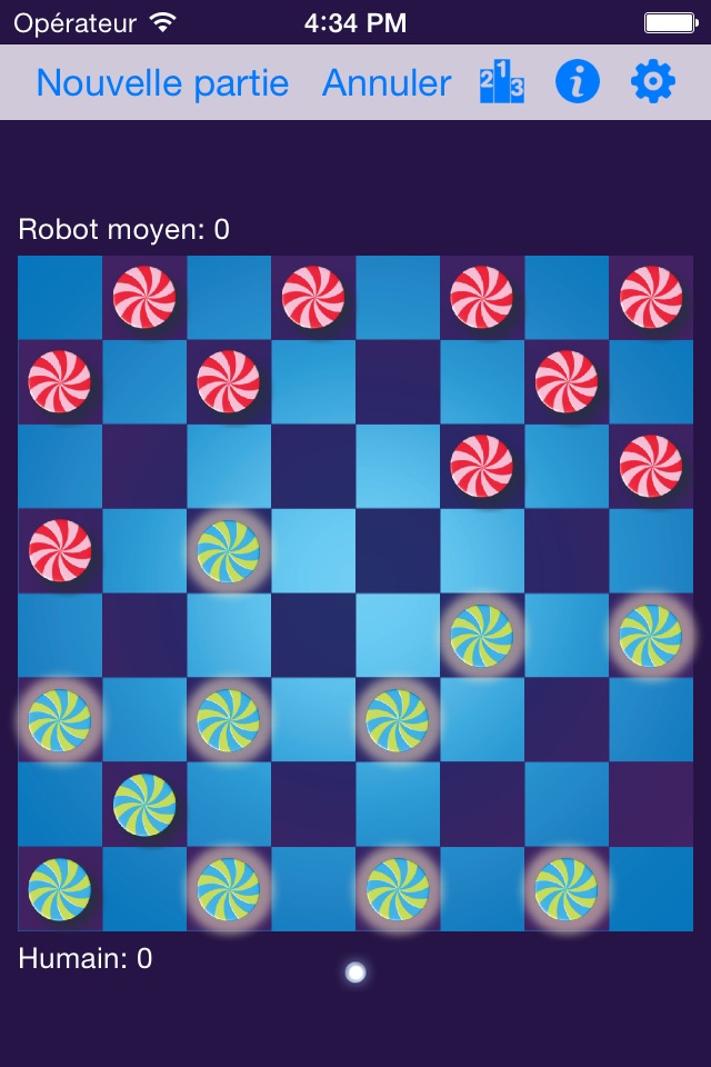 Checkers+ screenshot 3