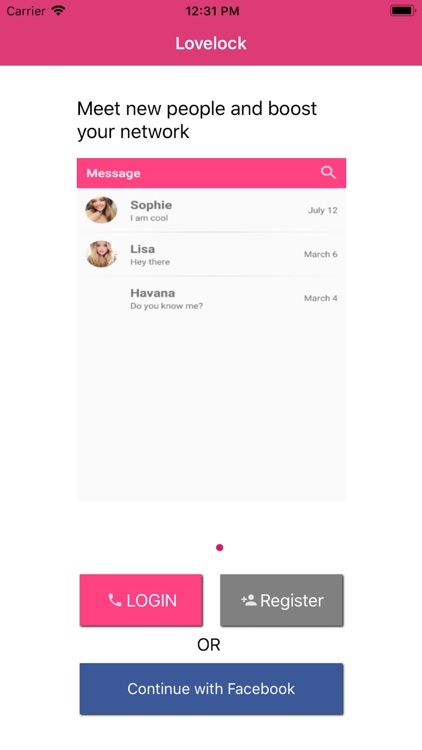 Lovelock App screenshot-6